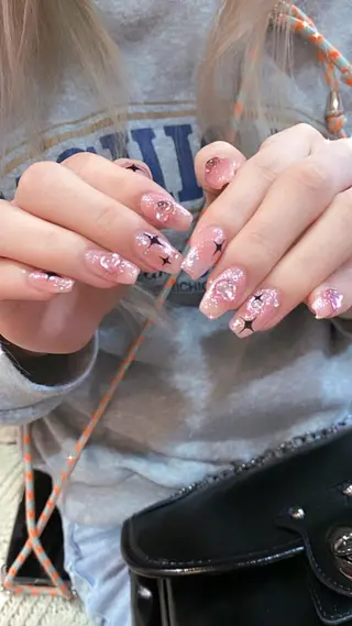 ネイル 𝐘𝐔𝐊𝐈 💖のネイルデザイン