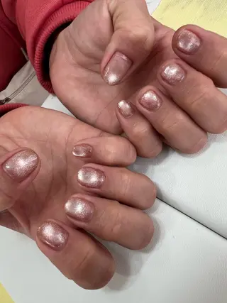 ネイル Luminous ⭐︎のネイルデザイン