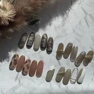 ネイル nail salon R'sのネイルデザイン