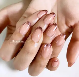 ネイル Mon trésor所属・Montrésor 名古屋ネイルサロンのネイルデザイン
