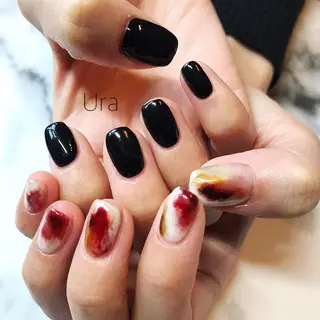 ネイル UrakoNail 《nail》のネイルデザイン