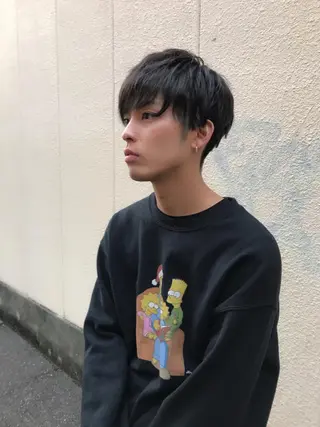 ショート カラー ♡ma ki♡のヘアスタイル