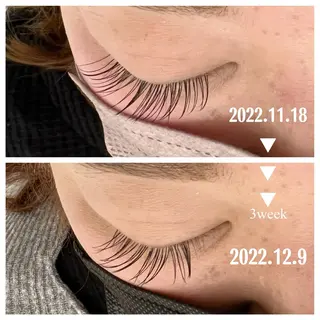 マツエク・マツパ Rukka Eye&Beautysalon所属・江原 智美のエステ・リラクイメージ