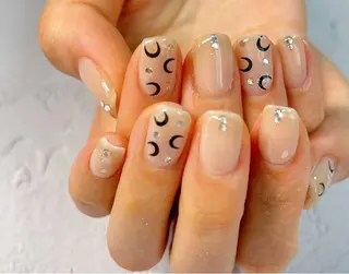 ネイル celica所属・松田 由真のネイルデザイン