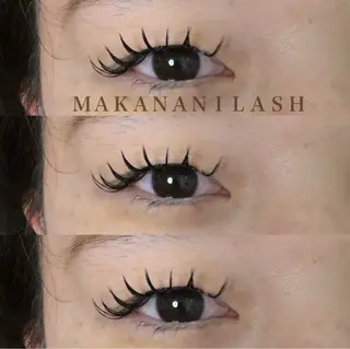 マツエク・マツパ ヤマグチ リンのマツエク・マツパデザイン