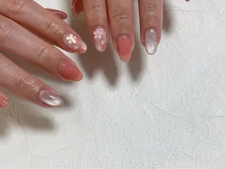 ネイル kiki nail 二子玉川のネイルデザイン