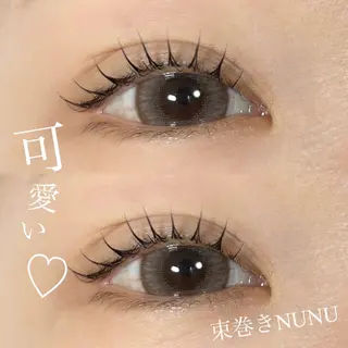 マツエク・マツパ jiem5eye ジェイムファイブアイのマツエク・マツパデザイン