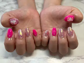 ネイル alien girl所属・aliengirl Ayuのエステ・リラクイメージ