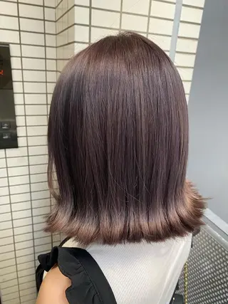 ショート カラー ヘアアレンジ Femme woman所属・Femme ♡AIRIのヘアスタイル