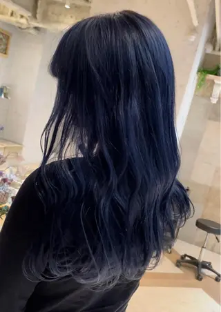 ロング カラー Ma chérie  by Lond所属・大西 天使のヘアスタイル