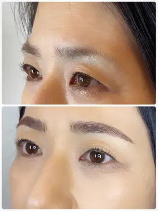 アイブロウ ルナクレスタ 🌙代表Mikiの眉毛・アイブロウイメージ