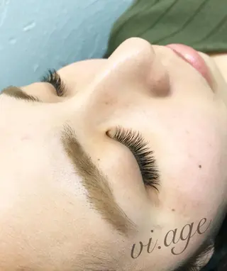 マツエク・マツパ wink glantzのマツエク・マツパデザイン