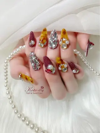 ネイル Nail Salon KOTOのネイルデザイン