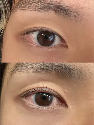 マツエク・マツパ 原岡 望美のマツエク・マツパデザイン