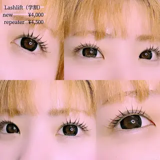 マツエク・マツパ Abientot Kannaのマツエク・マツパデザイン