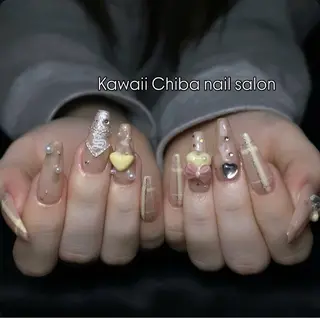 ネイル Kawaii _Nailのネイルデザイン