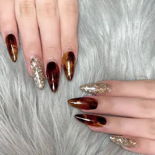 ネイル ネイルサロンfeel茂原店所属・Feel ‪‪☺︎‬Yuriaのネイルデザイン