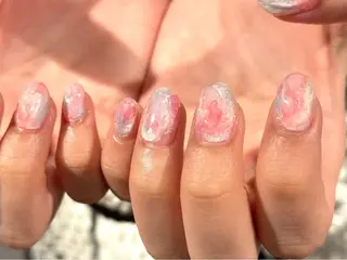 ネイル 中山 乃亜のネイルデザイン