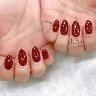ネイル JiIna nailのネイルデザイン