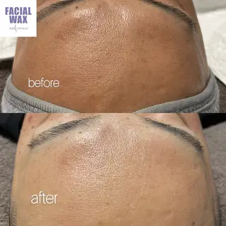 iti所属・iti 眉毛とワックス脱毛の眉毛・アイブロウイメージ