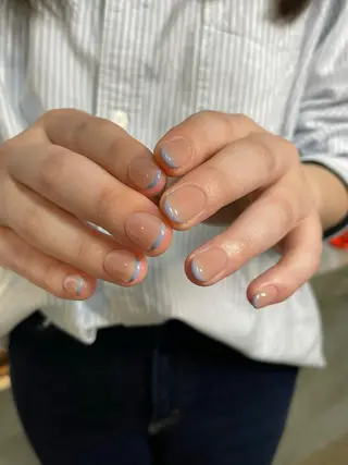 ネイル twoo______ miyuのネイルデザイン