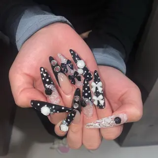 ネイル haku. kanaのネイルデザイン