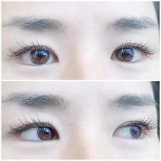 マツエク・マツパ J3eyelash所属・吉岡 翠のマツエク・マツパデザイン