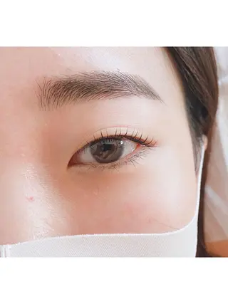 マツエク・マツパ meili 宮野のマツエク・マツパデザイン