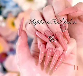 カラー SaphiraNailSalon所属・saphira nailのネイルデザイン