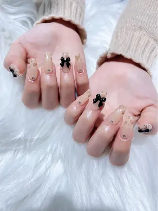 ネイル TOJYO SAKIのネイルデザイン
