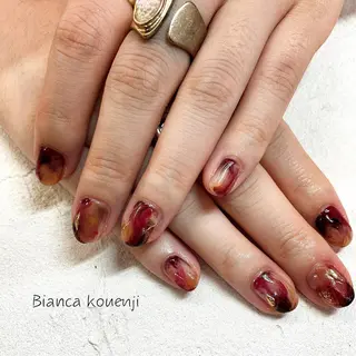 ネイル ビアンカ高円寺店 💅宮林のネイルデザイン