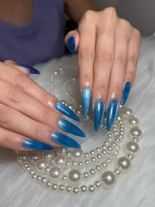 ネイル DEMAIN- 🌹のネイルデザイン