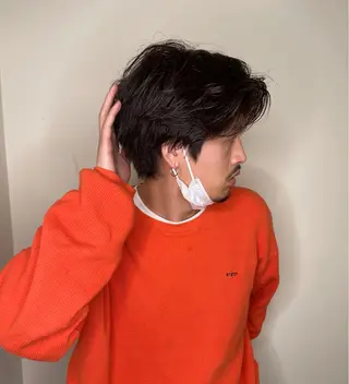 ショート ～lynn～Moana by HEADLIGHT 武蔵小杉２号店【リン モアナ バイ ヘッドライト】所属・Tomoya 次世代ブリーチ🕊のヘアスタイル