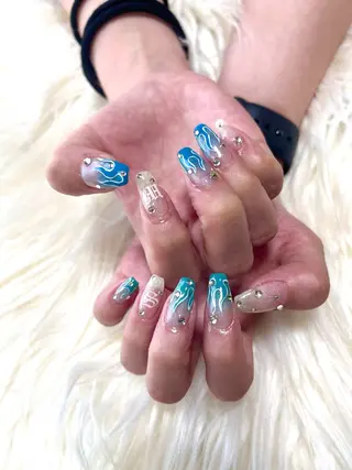 ネイル nail ameryのネイルデザイン