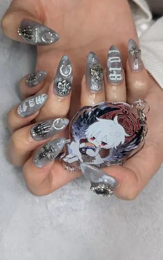 ネイル aycnail 　Ayakaのネイルデザイン