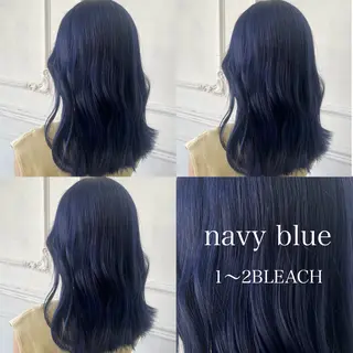 セミロング MaisonHALU さくらのヘアスタイル