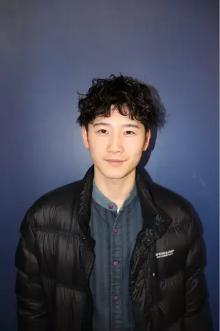 パーマ メンズ 似合わせカット /パーマ岡本淳平のヘアスタイル