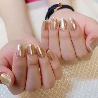 ネイル 🤎🧸 Aya 🧸🤎のネイルデザイン