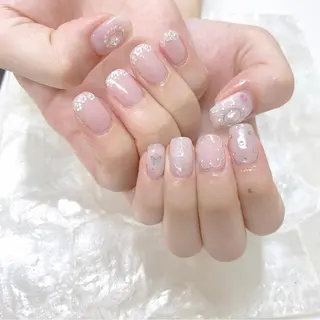 ネイル Kanon 🤍のネイルデザイン