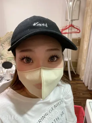 マツエク・マツパ 神山 ビューティー・アイのマツエク・マツパデザイン