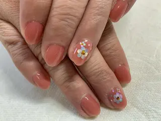 ネイル Nail salon Three R所属・ネイルサロン Three   R.のエステ・リラクイメージ