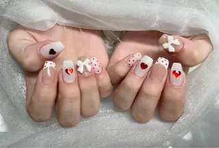 ネイル Roi〈ロワ〉 Minakoのネイルデザイン