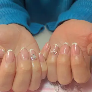 ネイル 加瀬 アンジェリーのネイルデザイン