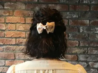 ヘアアレンジ ＦＵＮＩＣ ファニックのヘアスタイル