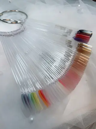 ネイル 高野 祐紀のネイルデザイン