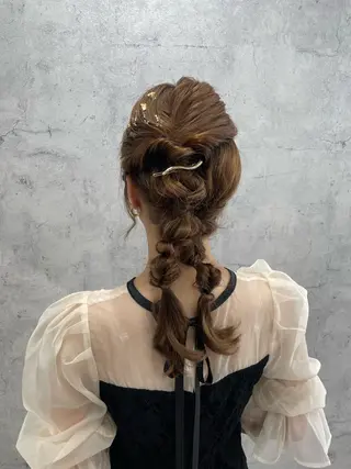 セミロング ツヤ髪🌿‬髪質改善 🧸RYUGOのヘアスタイル