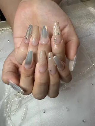 ネイル 星 亜也加のネイルデザイン