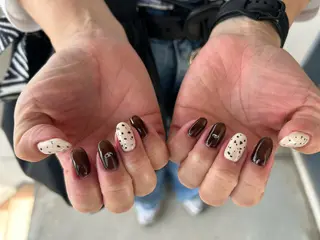 ネイル ArcoIris所属・Arco Iris 告瑠莉のネイルデザイン