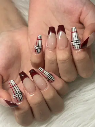 ネイル yu zuのネイルデザイン