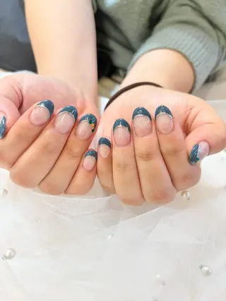 ネイル 近藤 美春のネイルデザイン